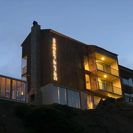 The Pioneers Hotel Bakhmaro Bagian luar foto